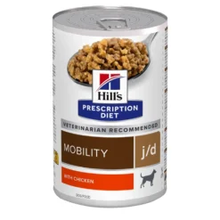 Promos Hill's Boutique 37 Hill's Prescription Diet J/D Nourriture Pour Chien à L'agneau 12x370g