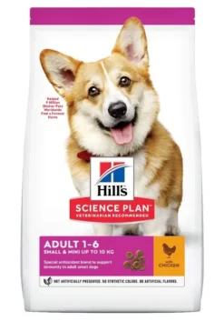 Hill's Hill’s Science Plan Adult Small & Mini Poulet Pour Chien 6kg
