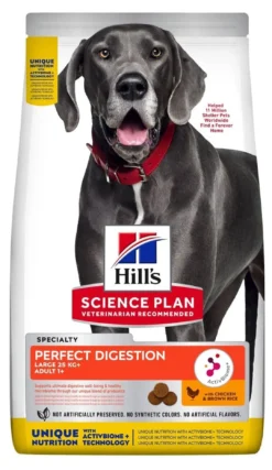 Hill's Prescription Diet Feline Gastrointestinal Biome Mijoté Poulet & Légumes