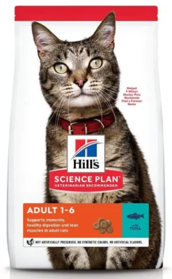 Hill's Science Plan Chat Adult Thon