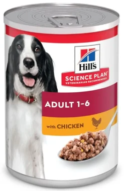 Hill's Science Plan Chien Adult Poulet