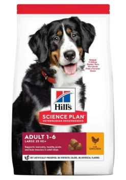 Hill's Science Plan Chien Adult Large Breed Poulet