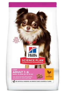 Hill's Science Plan Chien Adult Light Small & Mini Poulet