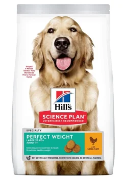 Hill's Science Plan Chien Large Adult Perfect Weight