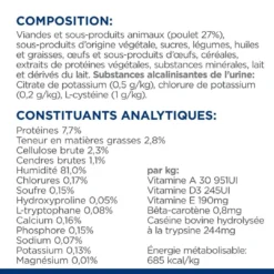 Hill's Prescription Diet Feline C/D Urinary Stress + Metabolic - Sachets 15 Hill's Prescription Diet Feline C/D Urinary Stress + Metabolic - Sachets -Promos Hill's Boutique 1646221363573 full