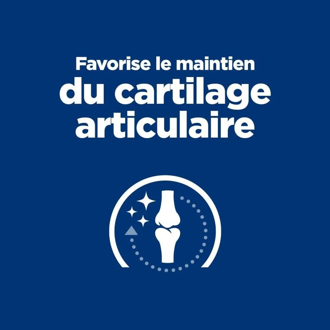 Hill's Prescription Diet Chien J/d Mobility Poulet 2 Hill's Prescription Diet Chien J/d Mobility Poulet – Image 2