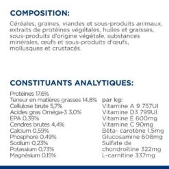 Hill's Prescription Diet Chien J/d Mobility Poulet 13 Hill's Prescription Diet Chien J/d Mobility Poulet -Promos Hill's Boutique 1646391707662 full 2