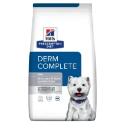 Hill's Prescription Diet Chien Derm Complete Mini