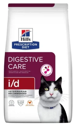 Hill's Prescription Diet Chat I/d Digestive Poulet