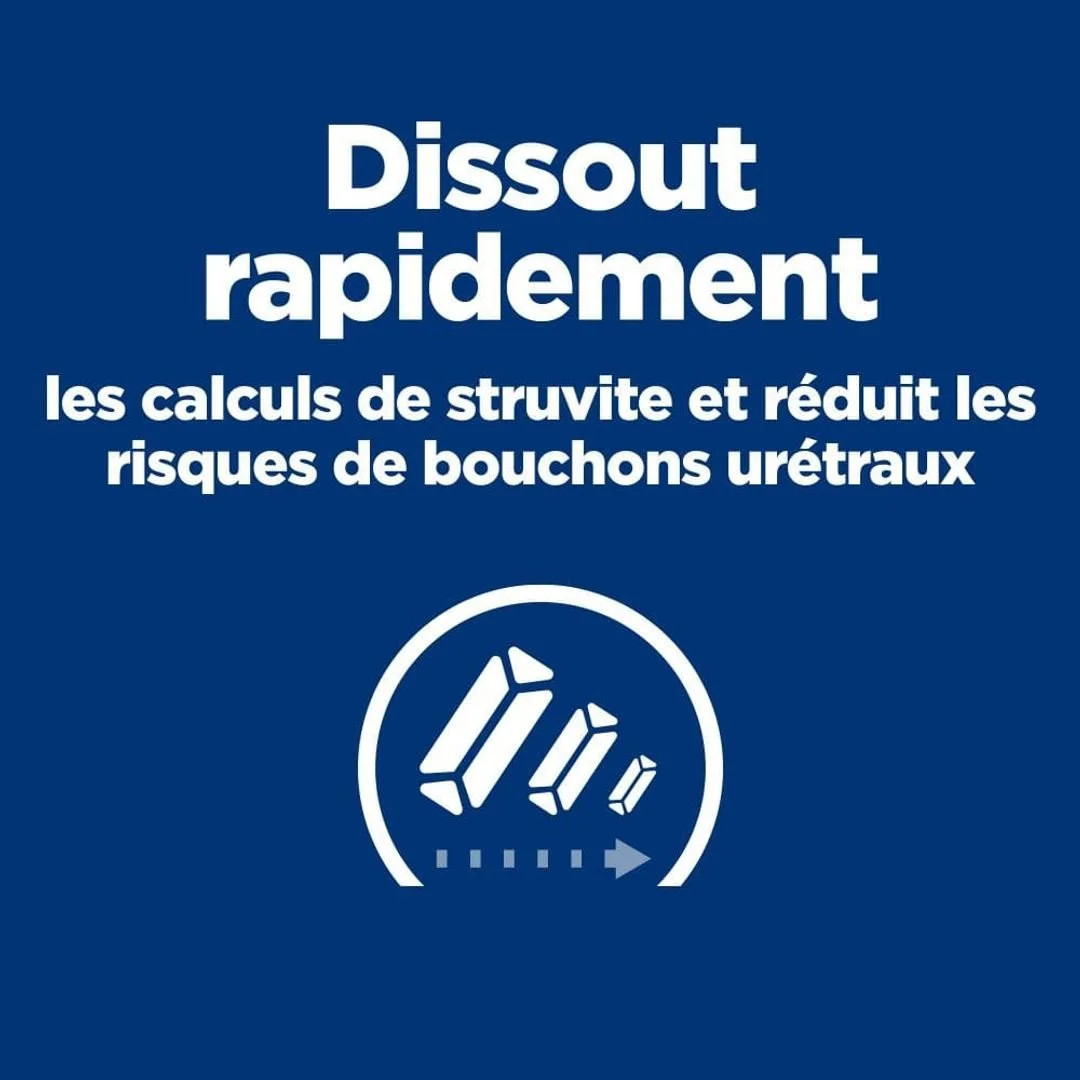 Hill's Prescription Diet Chat S/d Urinary Poulet 2 Hill's Prescription Diet Chat S/d Urinary Poulet – Image 2