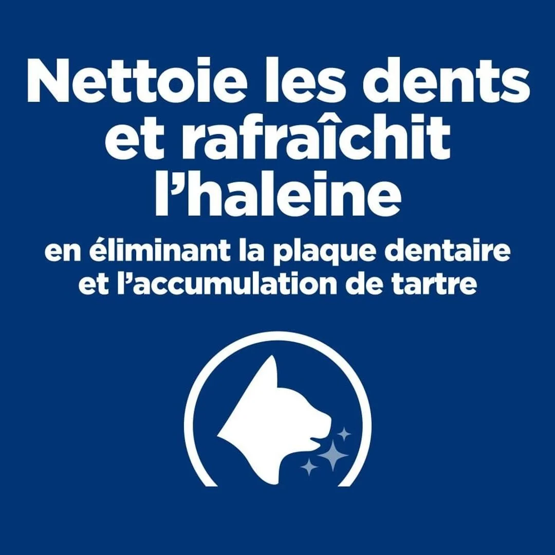 Hill's Prescription Diet Chat T/d Dental Poulet 2 Hill's Prescription Diet Chat T/d Dental Poulet – Image 2