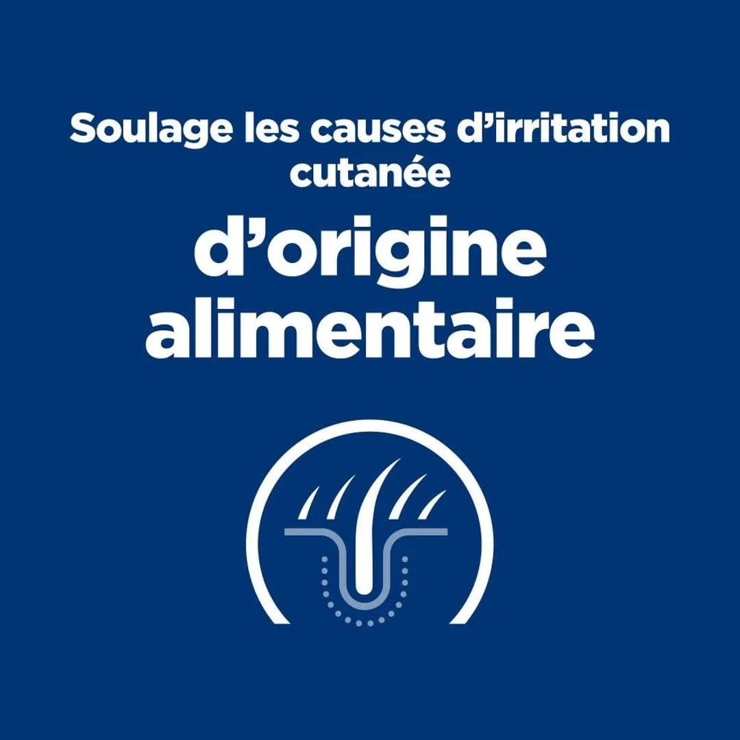 Hill's Prescription Diet Chat Z/d Food Sensitivities 2 Hill's Prescription Diet Chat Z/d Food Sensitivities – Image 2