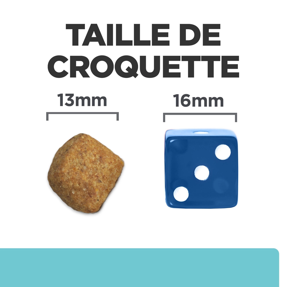 Hill's Prescription Diet T/d Dental Croquettes Pour Chat Au Poulet 3kg 5 Hill's Prescription Diet T/d Dental Croquettes Pour Chat Au Poulet 3kg – Image 5