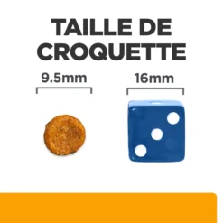 Hill's Prescription Diet C/D Urinary Mutlicare Croquettes Pour Chat Au Poulet 12kg 11 Hill's Prescription Diet C/D Urinary Mutlicare Croquettes Pour Chat Au Poulet 12kg -Promos Hill's Boutique 52742042121 4 FR