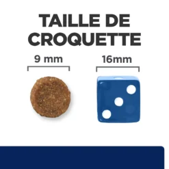 Hill's Prescription Diet Z/D Food Sensitivities Croquettes Pour Chat Au Poulet 1.5kg 11 Hill's Prescription Diet Z/D Food Sensitivities Croquettes Pour Chat Au Poulet 1.5kg -Promos Hill's Boutique 52742045535 4 FR