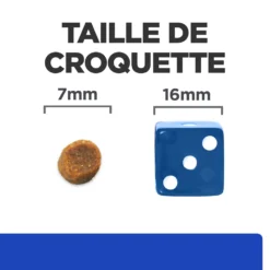 Hill's Prescription Diet M/d Diabète Croquettes Pour Chat Au Poulet 3kg 11 Hill's Prescription Diet M/d Diabète Croquettes Pour Chat Au Poulet 3kg -Promos Hill's Boutique 52742048208 4 FR