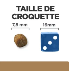 Hill's Prescription Diet J/D Mobility Croquettes Pour Chat Au Poulet 3kg 10 Hill's Prescription Diet J/D Mobility Croquettes Pour Chat Au Poulet 3kg -Promos Hill's Boutique 52742048352 4 FR