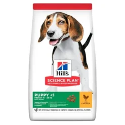Hill's Science Plan Puppy Medium Breed Agneau & Riz Pour Chien 2,5kg