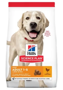 Hill's Hill’s Science Plan Adult Light Large Breed Poulet 14kg