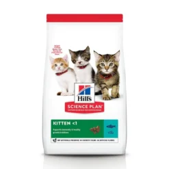 Hill's Hill’s Science Plan Chaton Thon 1,5kg
