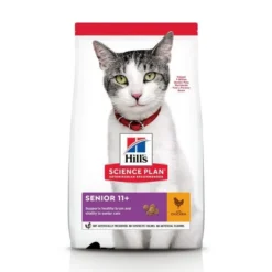 Hill's Hill’s Science Plan Feline Senior 11+ Poulet 3kg