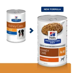 Hill's Prescription Diet K/d Kidney Care - Boîte